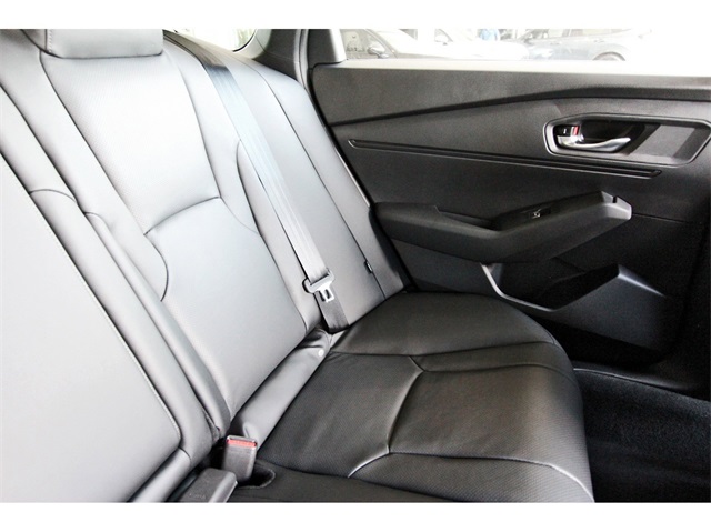 new 2025 Honda Accord Hybrid car, priced at $35,501