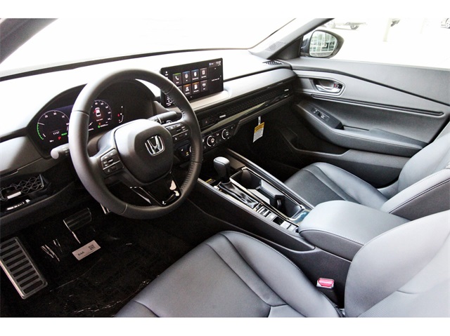 new 2025 Honda Accord Hybrid car, priced at $35,501
