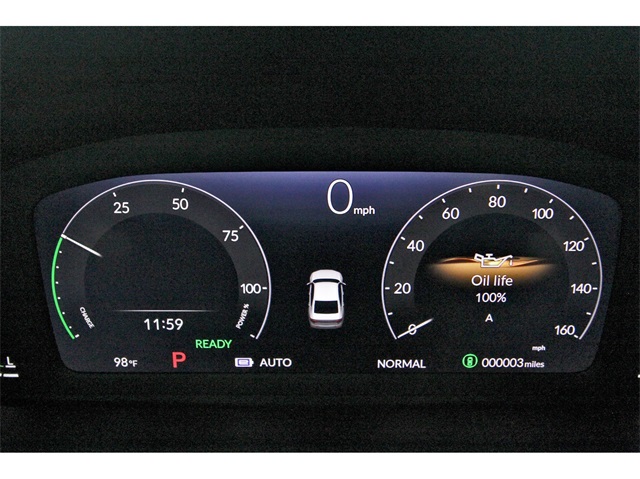 new 2025 Honda Accord Hybrid car, priced at $35,501