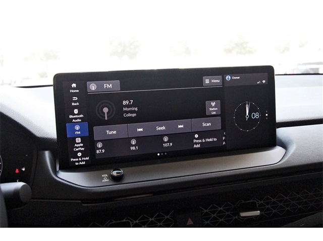 new 2025 Honda Accord Hybrid car, priced at $35,501