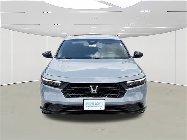 new 2025 Honda Accord Hybrid car, priced at $35,501