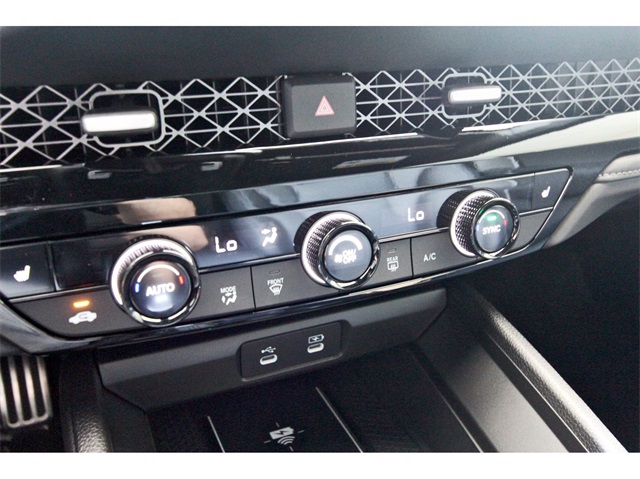 new 2025 Honda Accord Hybrid car, priced at $35,501