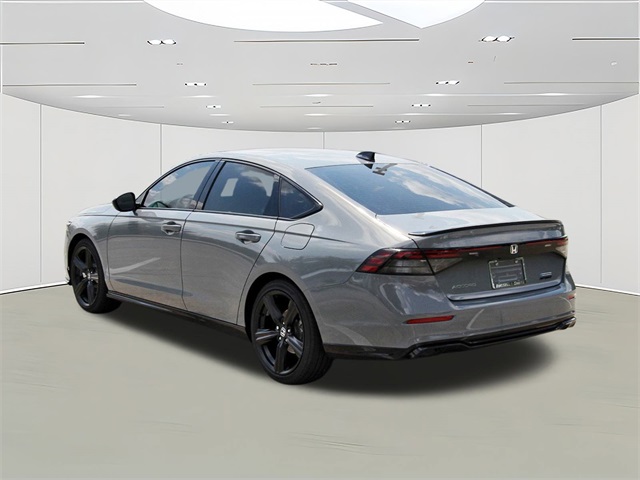 new 2025 Honda Accord Hybrid car, priced at $35,501