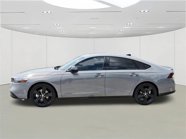 new 2025 Honda Accord Hybrid car, priced at $35,501