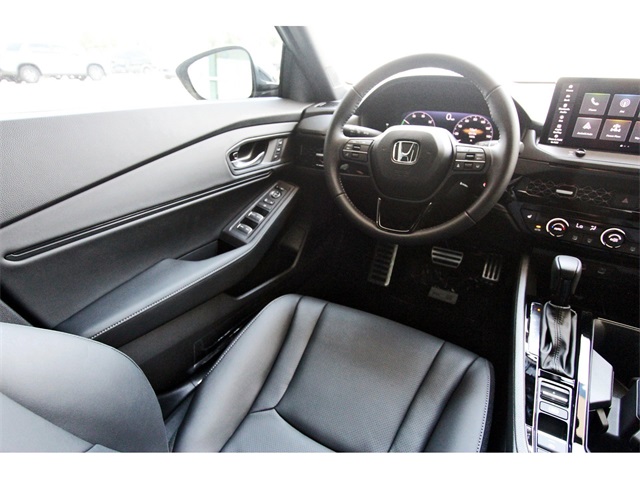 new 2025 Honda Accord Hybrid car, priced at $35,501