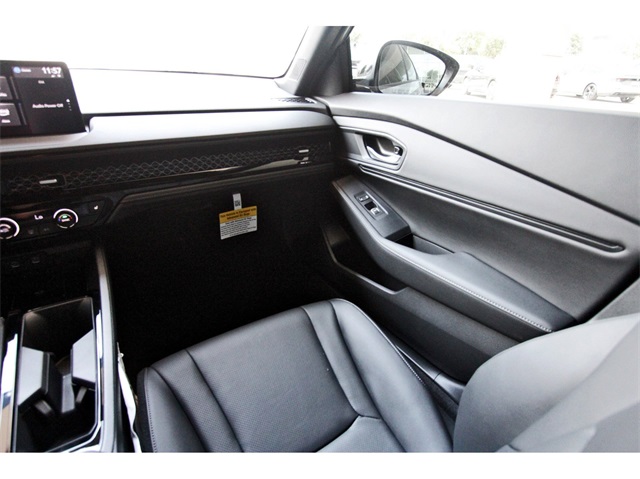 new 2025 Honda Accord Hybrid car, priced at $35,501