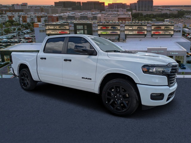 new 2026 Ram 1500 car, priced at $64,500