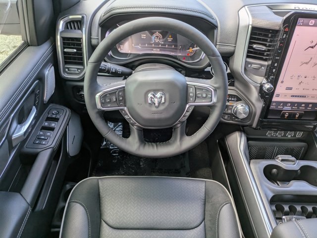 new 2026 Ram 1500 car, priced at $64,500