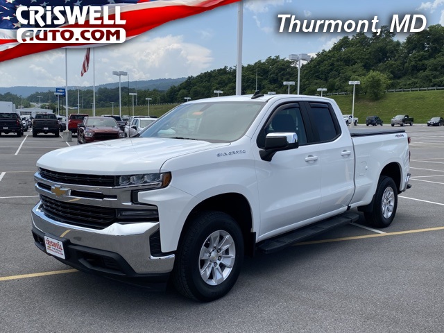 used 2019 Chevrolet Silverado 1500 car, priced at $32,941