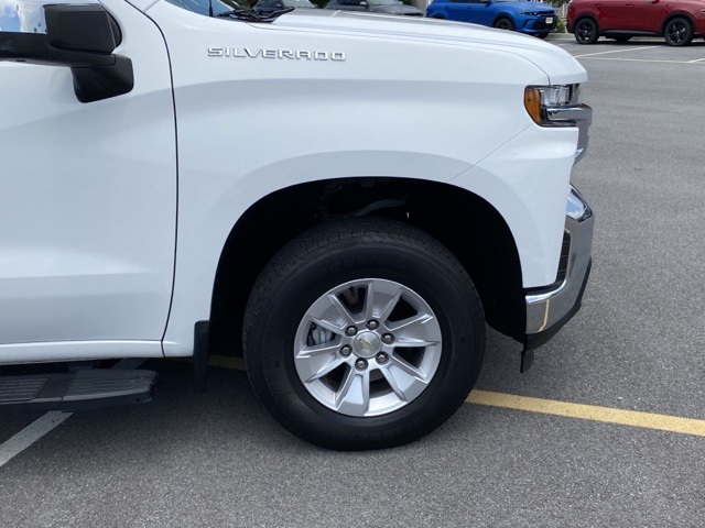 used 2019 Chevrolet Silverado 1500 car, priced at $32,941