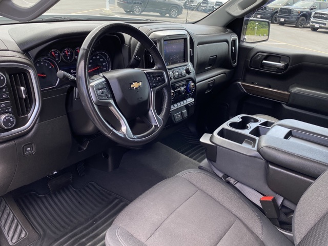 used 2019 Chevrolet Silverado 1500 car, priced at $32,941