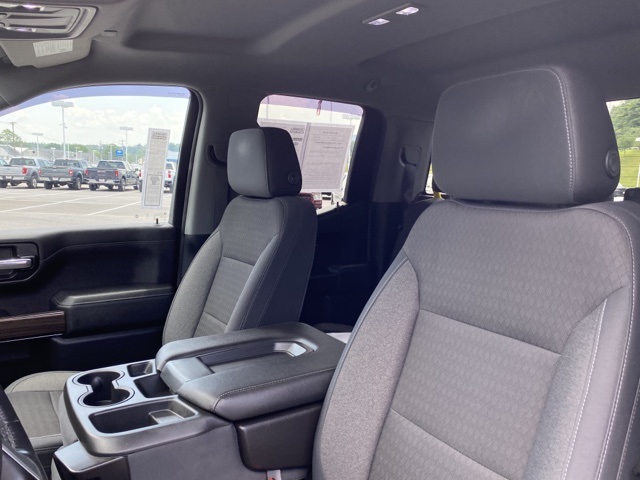 used 2019 Chevrolet Silverado 1500 car, priced at $32,941