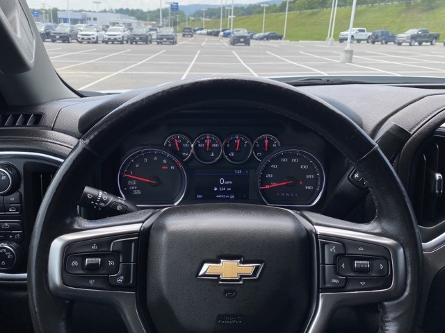 used 2019 Chevrolet Silverado 1500 car, priced at $32,941