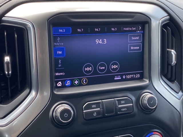 used 2019 Chevrolet Silverado 1500 car, priced at $32,941
