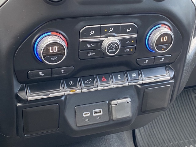 used 2019 Chevrolet Silverado 1500 car, priced at $32,941