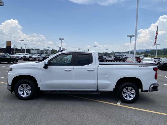 used 2019 Chevrolet Silverado 1500 car, priced at $32,941