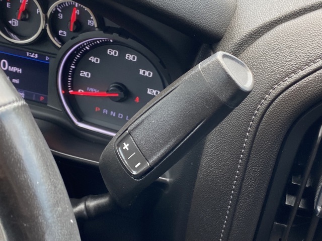 used 2019 Chevrolet Silverado 1500 car, priced at $32,941