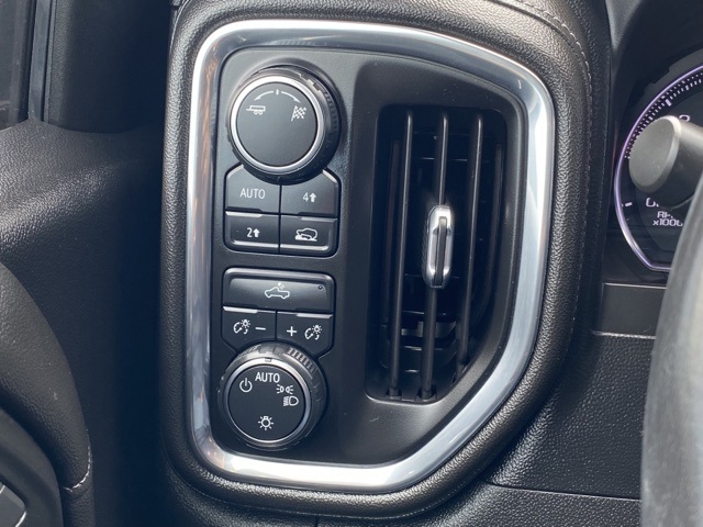 used 2019 Chevrolet Silverado 1500 car, priced at $32,941
