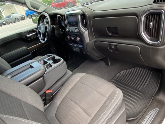 used 2019 Chevrolet Silverado 1500 car, priced at $32,941