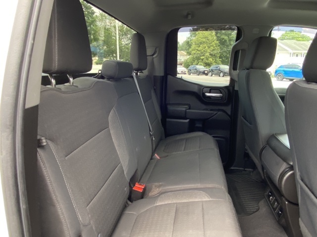 used 2019 Chevrolet Silverado 1500 car, priced at $32,941