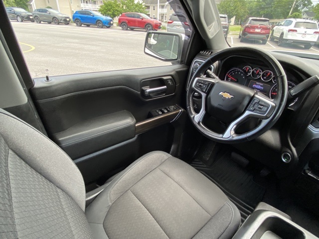used 2019 Chevrolet Silverado 1500 car, priced at $32,941