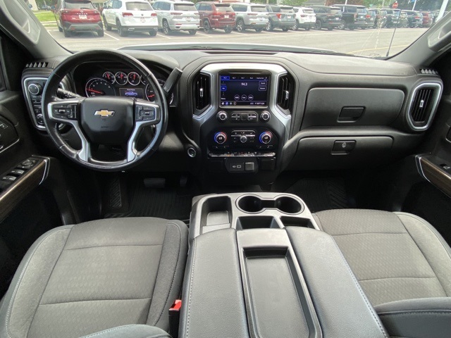 used 2019 Chevrolet Silverado 1500 car, priced at $32,941