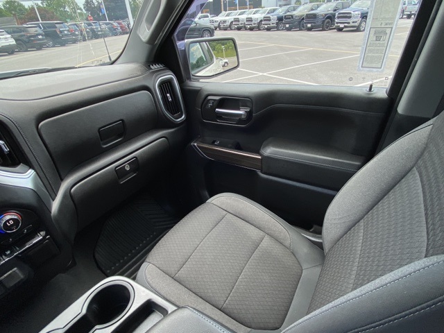 used 2019 Chevrolet Silverado 1500 car, priced at $32,941