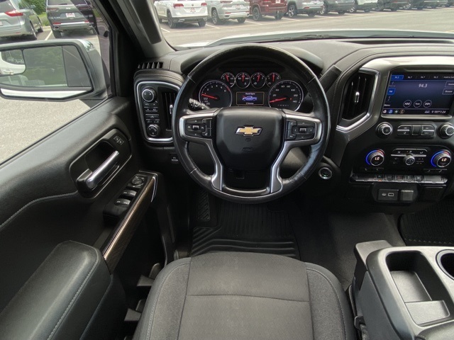 used 2019 Chevrolet Silverado 1500 car, priced at $32,941