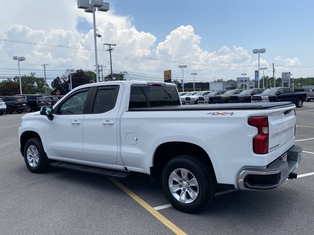 used 2019 Chevrolet Silverado 1500 car, priced at $32,941