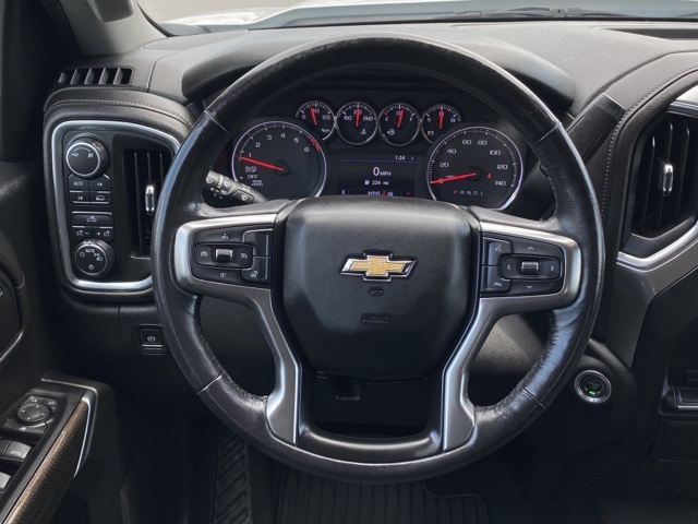 used 2019 Chevrolet Silverado 1500 car, priced at $32,941