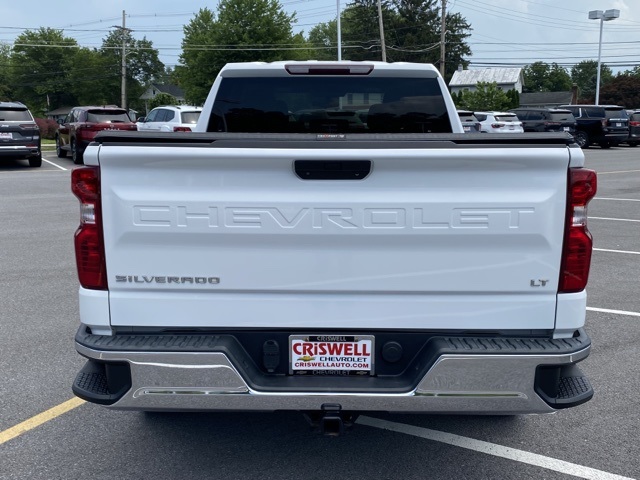 used 2019 Chevrolet Silverado 1500 car, priced at $32,941