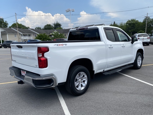 used 2019 Chevrolet Silverado 1500 car, priced at $32,941