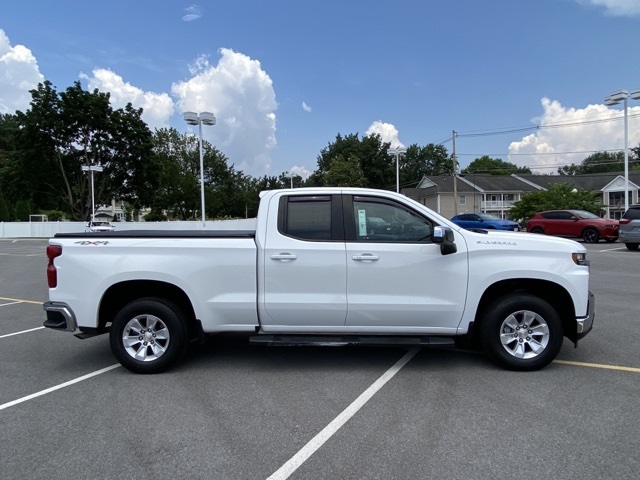 used 2019 Chevrolet Silverado 1500 car, priced at $32,941