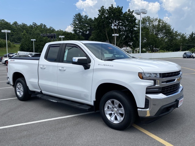 used 2019 Chevrolet Silverado 1500 car, priced at $32,941