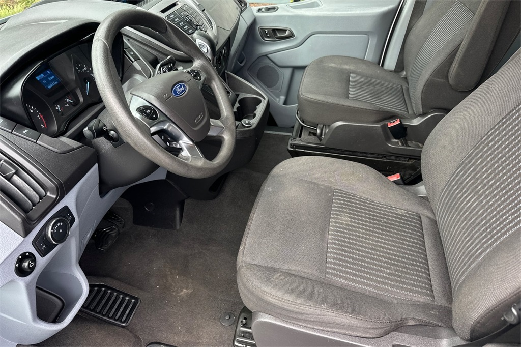 used 2018 Ford Transit-350 car, priced at $29,908