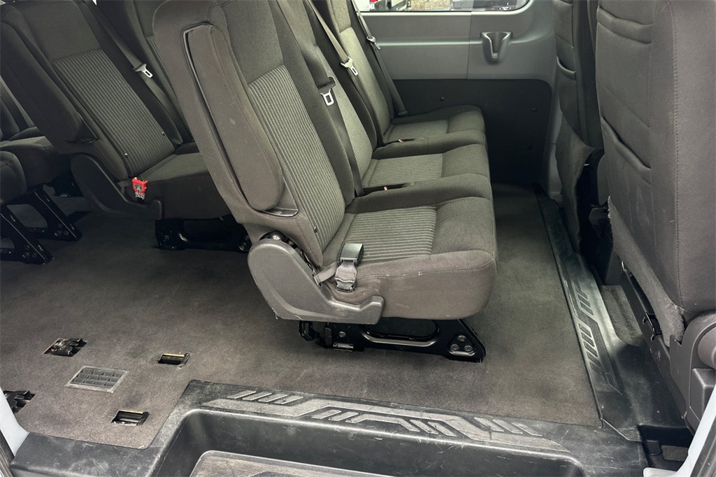 used 2018 Ford Transit-350 car, priced at $29,908