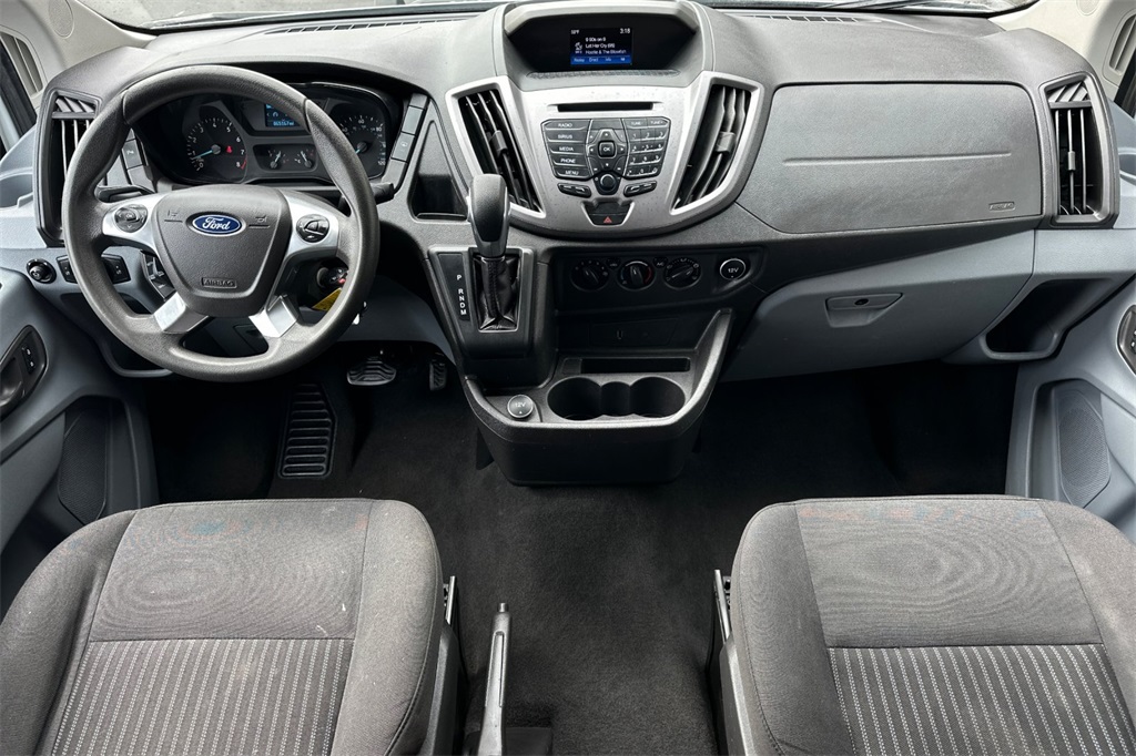 used 2018 Ford Transit-350 car, priced at $29,908