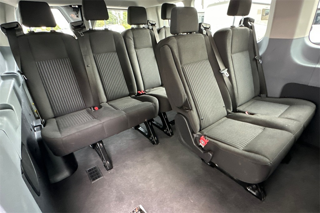 used 2018 Ford Transit-350 car, priced at $29,908