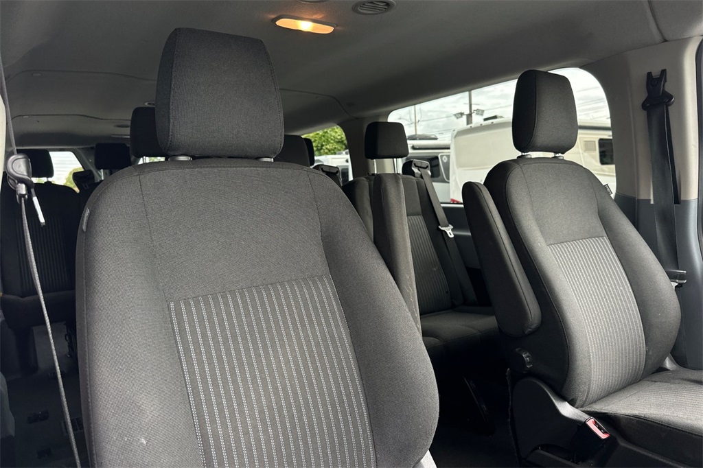 used 2018 Ford Transit-350 car, priced at $29,908