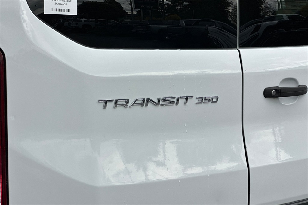used 2018 Ford Transit-350 car, priced at $29,908