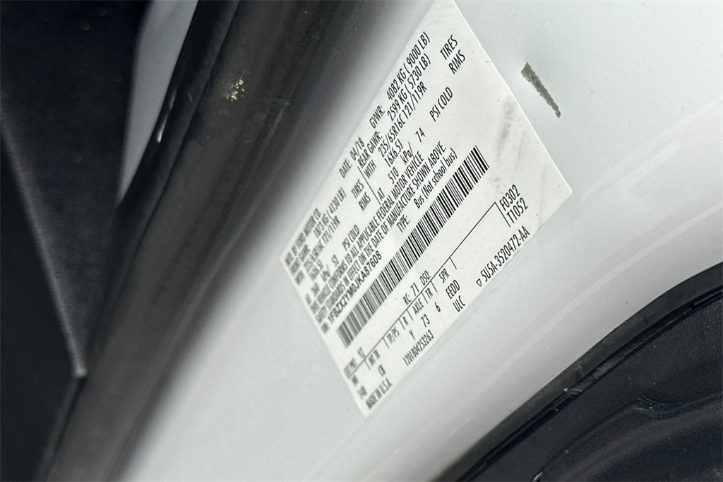 used 2018 Ford Transit-350 car, priced at $29,908