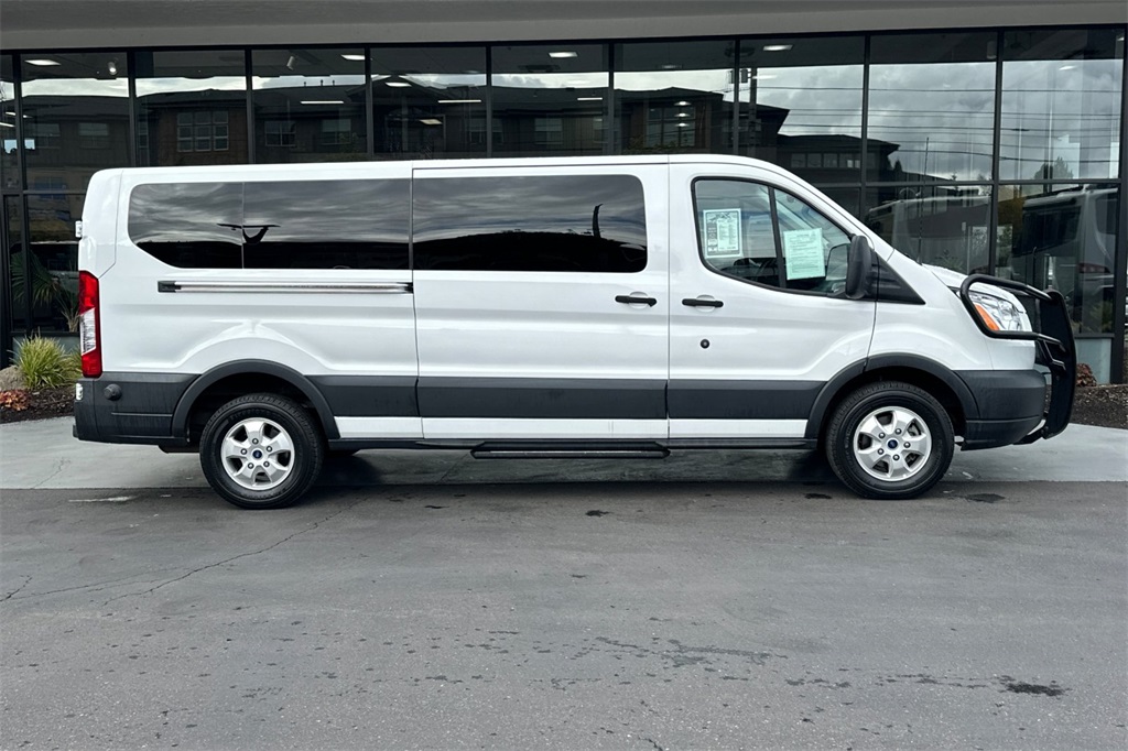 used 2018 Ford Transit-350 car, priced at $29,908