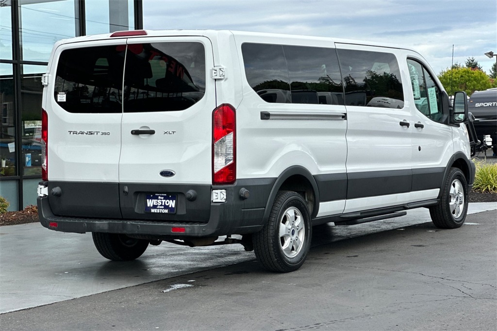 used 2018 Ford Transit-350 car, priced at $29,908