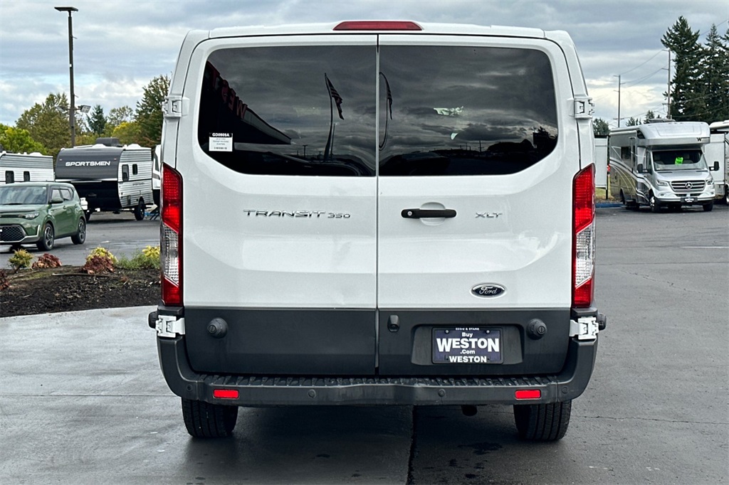 used 2018 Ford Transit-350 car, priced at $29,908