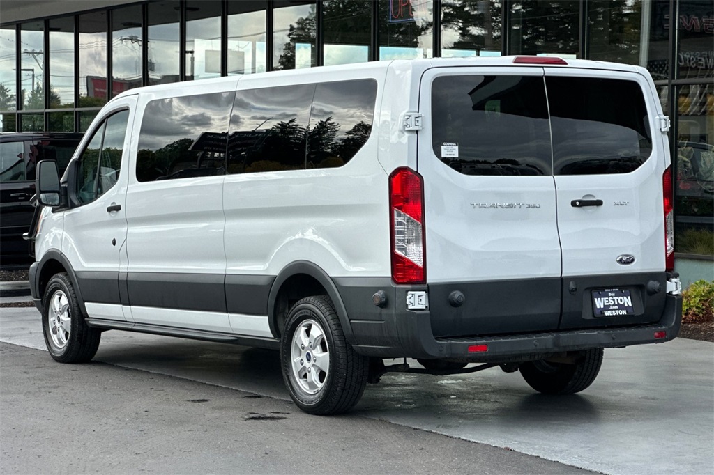 used 2018 Ford Transit-350 car, priced at $29,908