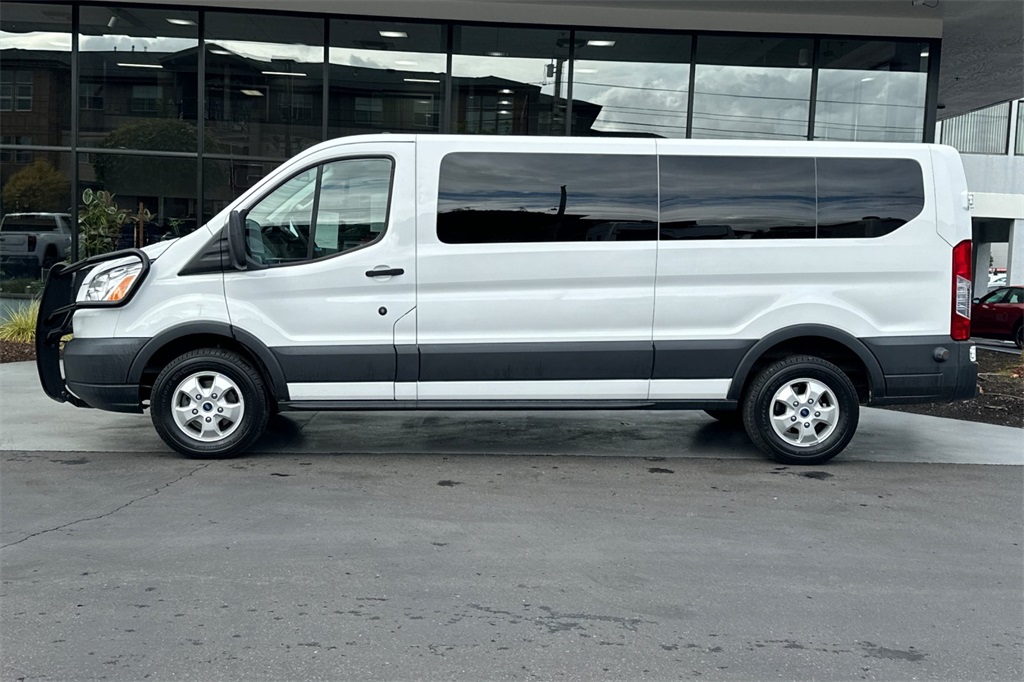 used 2018 Ford Transit-350 car, priced at $29,908