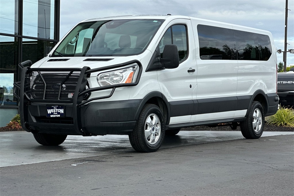 used 2018 Ford Transit-350 car, priced at $29,908