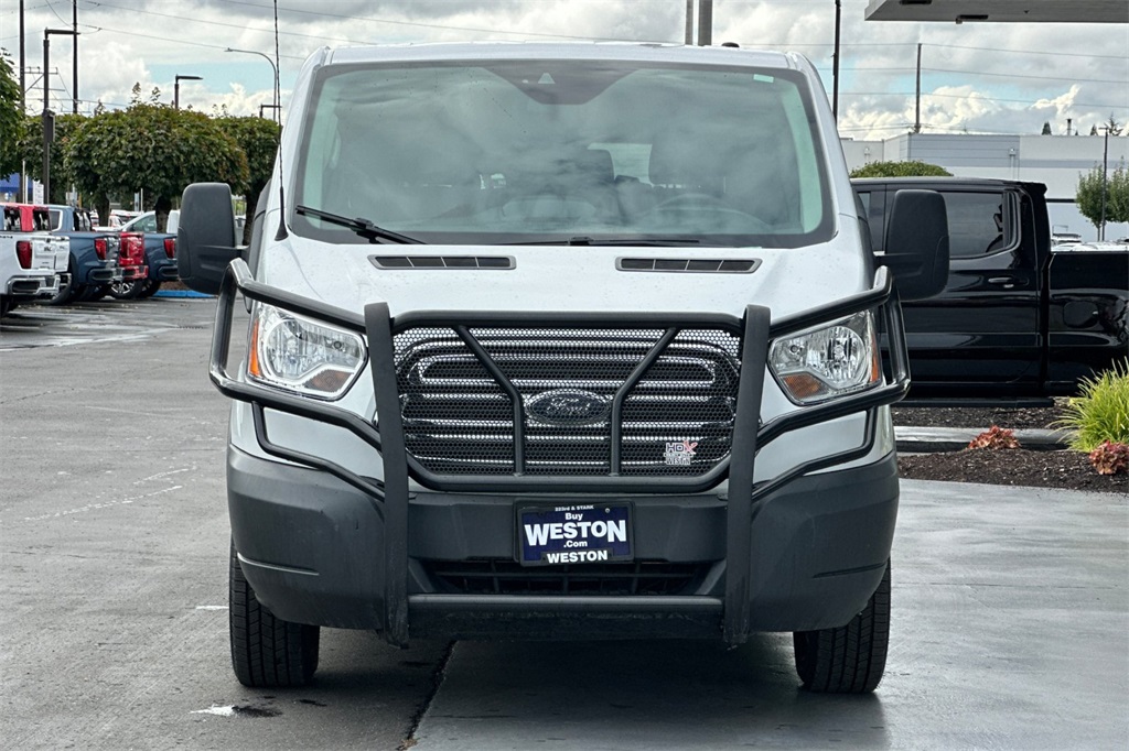 used 2018 Ford Transit-350 car, priced at $29,908