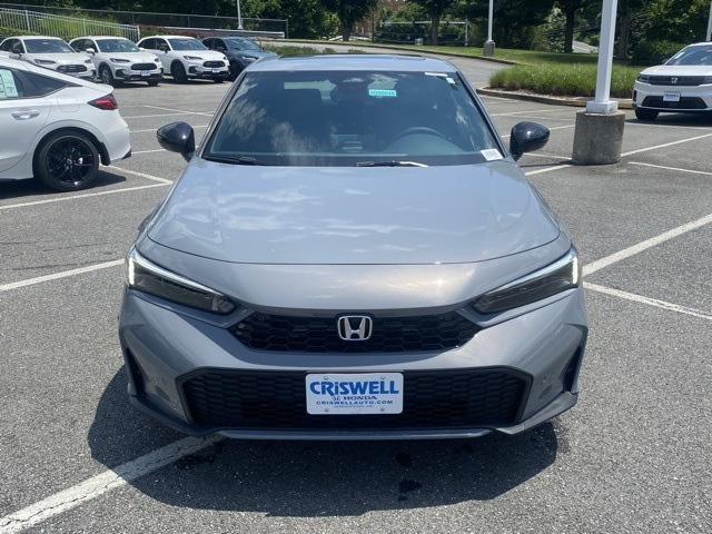 new 2026 Honda Civic Hybrid car, priced at $33,900