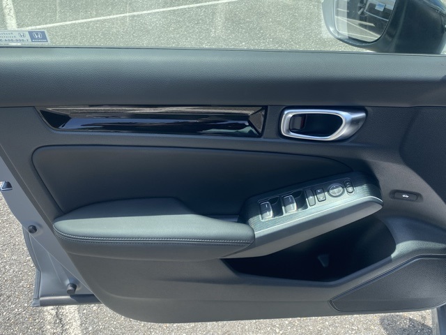 new 2026 Honda Civic Hybrid car, priced at $33,900
